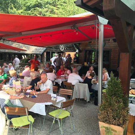 מלון קפנברג Waldrestaurant Vida מראה חיצוני תמונה