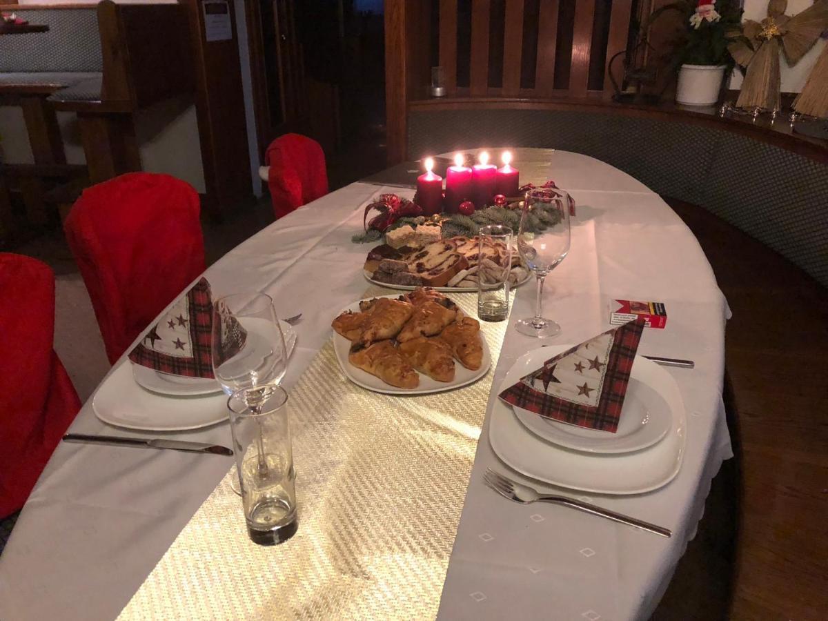 מלון קפנברג Waldrestaurant Vida מראה חיצוני תמונה