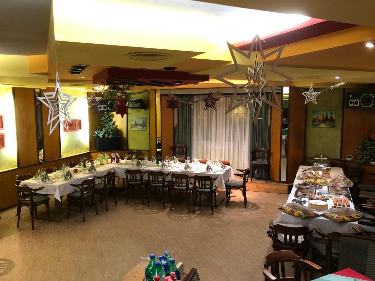 מלון קפנברג Waldrestaurant Vida מראה חיצוני תמונה