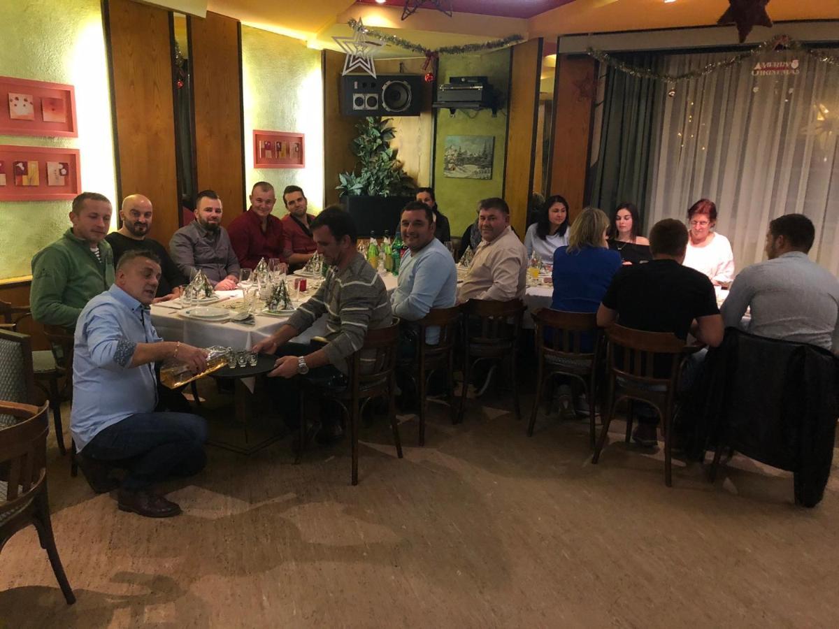 מלון קפנברג Waldrestaurant Vida מראה חיצוני תמונה