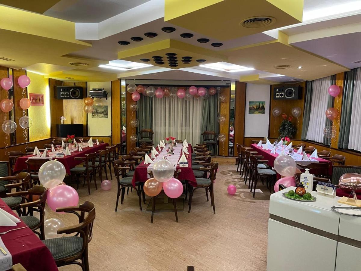 מלון קפנברג Waldrestaurant Vida מראה חיצוני תמונה