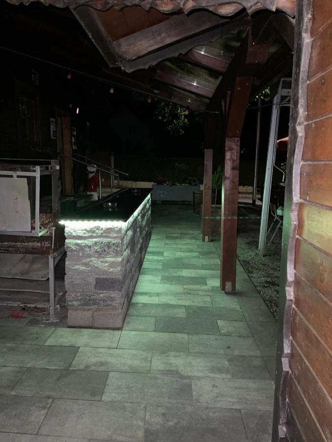 מלון קפנברג Waldrestaurant Vida מראה חיצוני תמונה